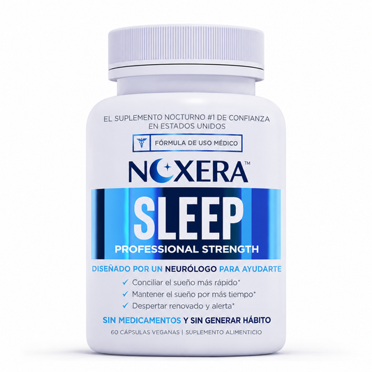 NOXERA™ |NIGHT FORMULA