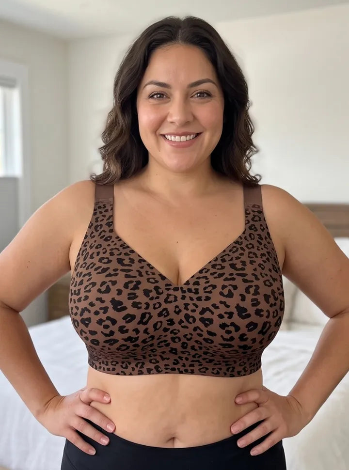 Mujer usando Nuvia